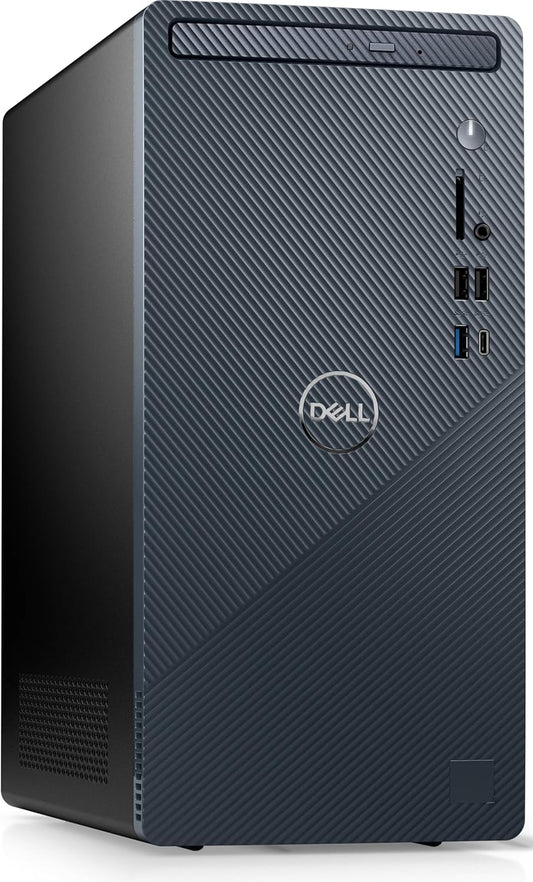 PC Dell Inspiron 3030, Intel Core i5-14400 Hasta 4.7 GHz, RAM 8GB, SSD 512GB, Wi-Fi, DVD-RW, Windows 11 Home