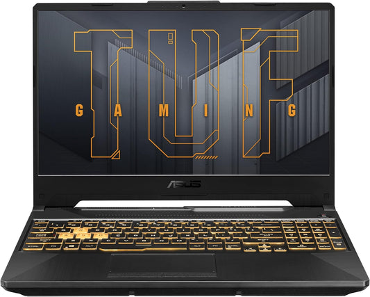 Laptop Asus TUF F15-FX507ZC Gaming, Core i7-12700H Hasta 4.7 GHz, RAM 16GB, SSD 1TB, GeForce RTX 3050 de 4GB, 15.6" FHD 144Hz, Windows 11 Home