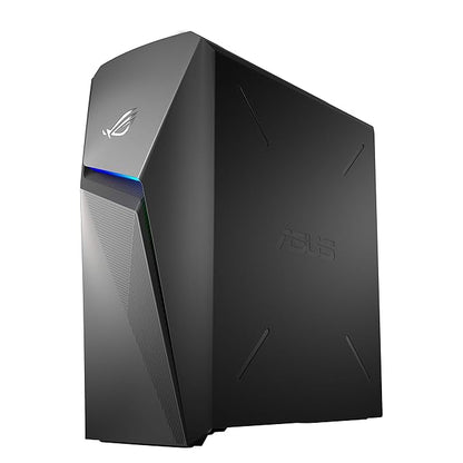Combo-PC Asus ROG Strix G10DK Gaming, AMD Ryzen 7 5700G 3.8 GHz, RAM 16GB, SSD 512GB, 6GB NVIDIA RTX 2060, Monitor Gamer 24'' 165 Hz, Windows 11 Home