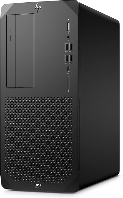 PC HP Workstation Z1 G8 Torre, Intel Core i7-11700 2.5GHz, RAM 32GB, SSD 1TB, Video 8GB NVIDIA RTX 3070, Windows 11 Pro SP