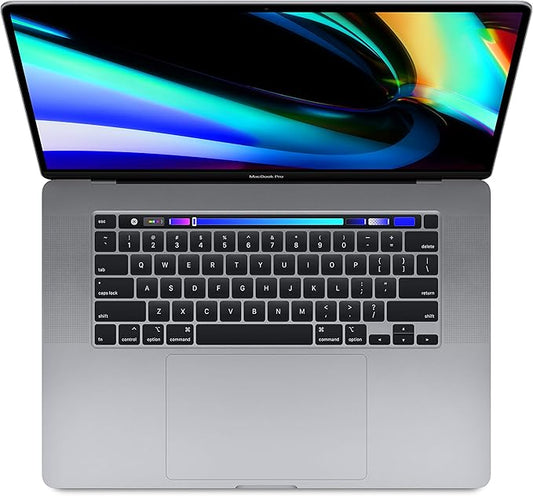 Laptop Apple MacBook Pro 16, Intel Core i9 2.3GHz, RAM 16GB, SSD 1TB, Video 4GB Radeon Pro 5500M, LED 16" Retina P3, MacOS