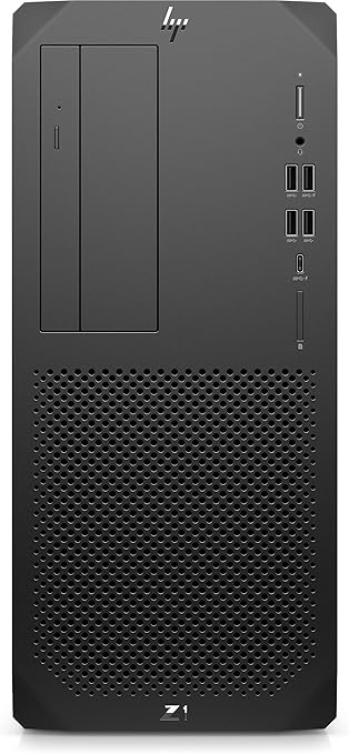 PC HP Workstation Z1 G8 Torre, Intel Core i7-11700 2.5GHz, RAM 32GB, SSD 1TB, Video 8GB NVIDIA RTX 3070, Windows 11 Pro SP