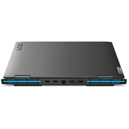 Laptop Lenovo LOQ (15'') Gaming, Intel Core i5-12450HX Hasta 4.4 GHz, RAM 16GB, SSD 512GB, 4GB NVIDIA GeForce RTX 2050, LED 15.6" Full HD a 144 Hz, Windows 11 Home