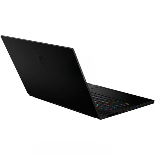 Laptop MSI Stealth GS66 10SF Gaming, Core i7-10750H 2.6GHz, RAM 16GB, SSD 1TB, Video 6GB NVIDIA GeForce RTX 2060, LED 15.6" FHD a 240Hz, Windows 11 Pro (Laptop Gaming Premium)