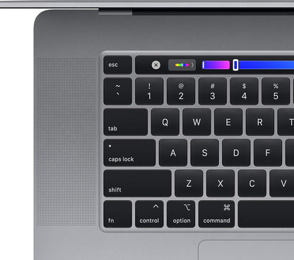 Laptop Apple MacBook Pro 16, Intel Core i9 2.3GHz, RAM 16GB, SSD 1TB, Video 4GB Radeon Pro 5500M, LED 16" Retina P3, MacOS