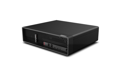 PC Lenovo Workstation ThinkStation P350 SFF, Intel Xeon W-1370P 3.6 GHz, RAM 16GB, SSD 512GB, Video 4GB NVIDIA Quadro P1000, Windows 10 Pro