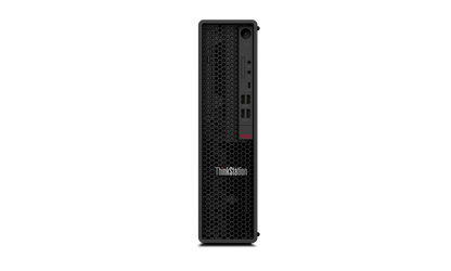 PC Lenovo Workstation ThinkStation P350 SFF, Intel Xeon W-1370P 3.6 GHz, RAM 16GB, SSD 512GB, Video 4GB NVIDIA Quadro P1000, Windows 10 Pro