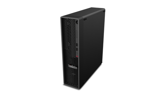 PC Lenovo Workstation ThinkStation P350 SFF, Intel Xeon W-1370P 3.6 GHz, RAM 16GB, SSD 512GB, Video 4GB NVIDIA Quadro P1000, Windows 10 Pro