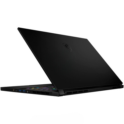 Laptop MSI Stealth GS66 10SF Gaming, Core i7-10750H 2.6GHz, RAM 16GB, SSD 1TB, Video 6GB NVIDIA GeForce RTX 2060, LED 15.6" FHD a 240Hz, Windows 11 Pro (Laptop Gaming Premium)
