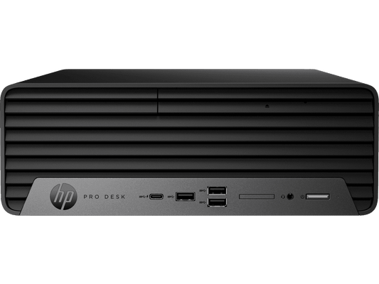 PC HP Pro 400 G9 SFF, Intel Core i5-14500 Hasta 5.0, RAM 16GB, SSD 512GB, Wi-Fi 6E, Bluetooth, Windows 11 Pro
