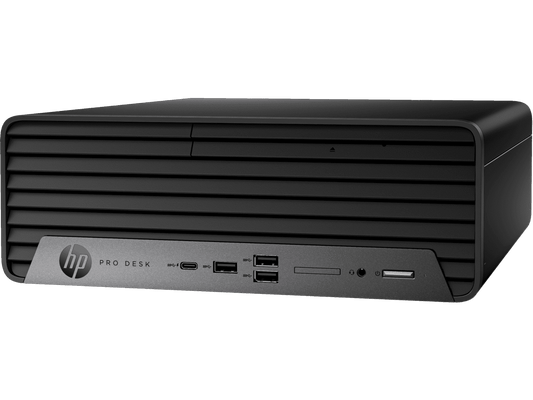 PC HP Pro 400 G9 SFF, Intel Core i5-14500 Hasta 5.0, RAM 16GB, SSD 512GB, Wi-Fi 6E, Bluetooth, Windows 11 Pro