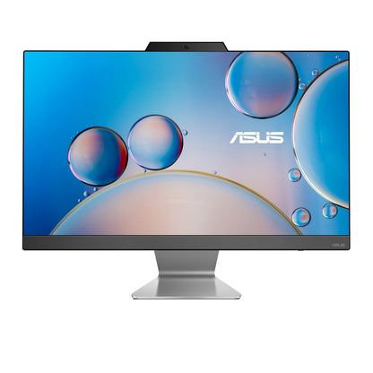 PC Todo en Uno Asus M3402WF, AMD Ryzen 5 7520U Hasta 4.3 GHz, RAM 8GB, SSD 512GB, LED 23.8" Full HD, Windows 11 Home