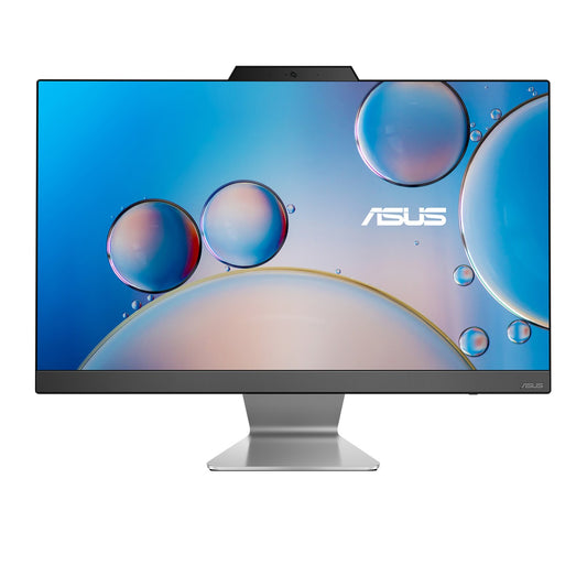 PC Todo en Uno Asus M3402WF, AMD Ryzen 5 7520U Hasta 4.3 GHz, RAM 8GB, SSD 512GB, LED 23.8" Full HD, Windows 11 Home