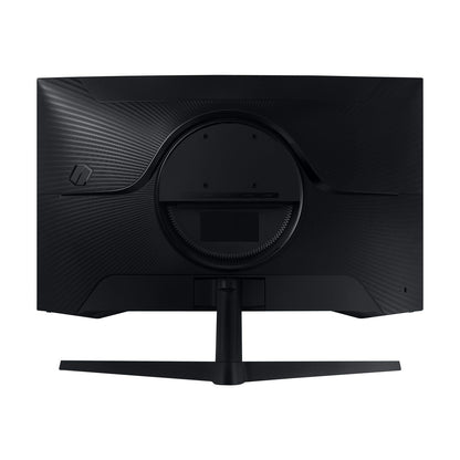 Monitor Samsung Gamer Odyssey G5 LS27CG552ELXPE de 27" QHD (2560x1440) Curvo, HDR10, Refresco de 165Hz, 1ms, HDMI, DP, audífono, EyeSaver, AMD FreeSync Premium