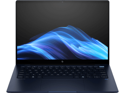 Laptop HP EliteBook Ultra G1q con IA, Snapdragon X Elite, RAM 16GB, SSD 1TB, LED 14" 2.2K Táctil, 1,13 Kg, Windows 11 Pro