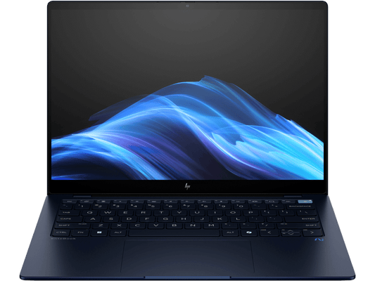 Laptop HP EliteBook Ultra G1q con IA, Snapdragon X Elite, RAM 16GB, SSD 1TB, LED 14" 2.2K Táctil, 1,13 Kg, Windows 11 Pro