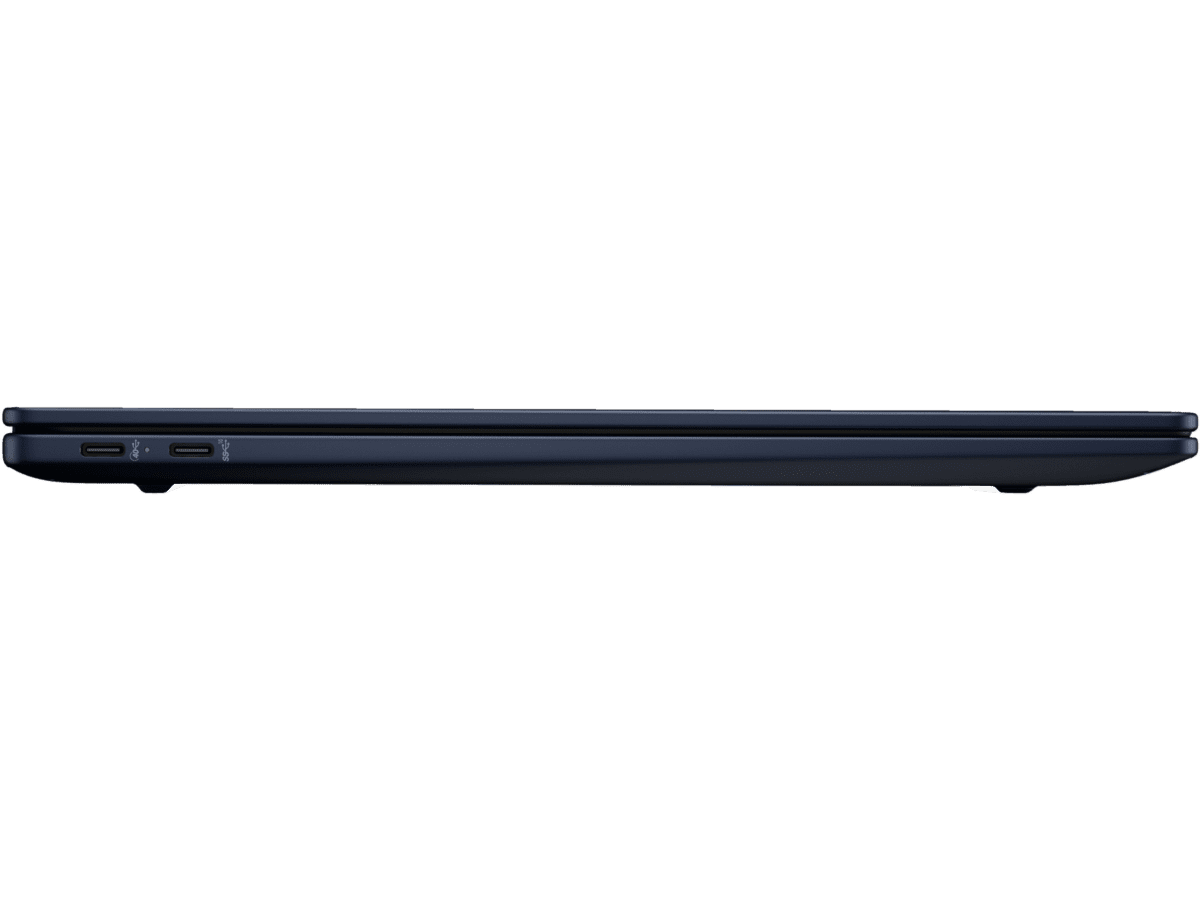 Laptop HP EliteBook Ultra G1q con IA, Snapdragon X Elite, RAM 16GB, SSD 512GB, LED 14" 2.2K Táctil, 1,13 Kg, Windows 11 Pro