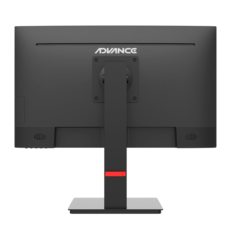 Monitor Advance Pivot ADV-2450S, 23.8" LED Full HD (1920x1080) a 100 Hz, HDMI, DisplayPort, Base Regulable, Pivot 90°, Altavoces integrados de 2W