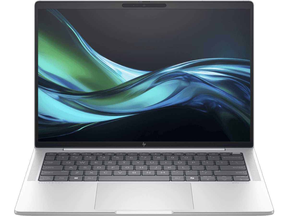 Laptop HP EliteBook 1040 G11, Ultra 7 155H Hasta 4.8 GHz, RAM 32GB, SSD 1TB, LED 14" WUXGA Táctil, 1,18 Kg Peso, Windows 11 Pro