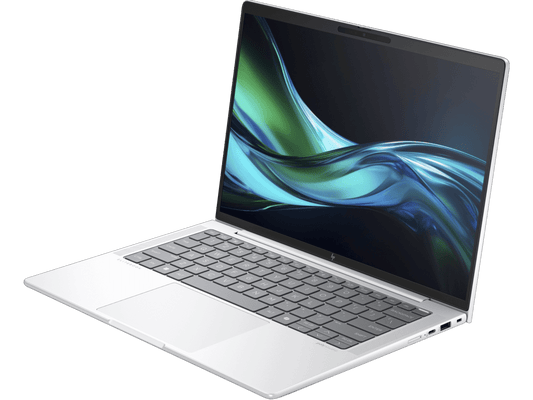 Laptop HP EliteBook 1040 G11, Ultra 7 155H Hasta 4.8 GHz, RAM 32GB, SSD 1TB, LED 14" WUXGA Táctil, 1,18 Kg Peso, Windows 11 Pro