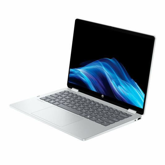 Laptop HP OmniBook 5 Flip, Core 5 150U Hasta 5.0 GHz, RAM 8GB, SSD 512GB, LED 14" Resolución 2K Táctil, Windows 11 Home