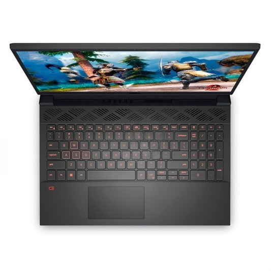 Laptop Dell G15-5521 Intel Core i7-12700H Hasta 4.7 GHz, RAM 16GB, Sólido SSD 512GB PCIe, Video 6 GB NVIDIA GeForce RTX 3060, LED 15.6" Full HD a 120 Hz, Windows 11 Home