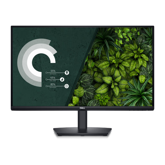 Monitor DELL E2725H 27" Full HD (1920x1080), 75Hz, Gama de colores 83% NTSC, DisplayPort / HDMI