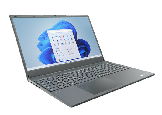 Laptop Gateway GWNR71517 Ultra Slim, AMD Ryzen 7 3700U Hasta 4.0 GHz, RAM 8GB, SSD 512GB, LED 15.6" Full HD, Windows 11 Home