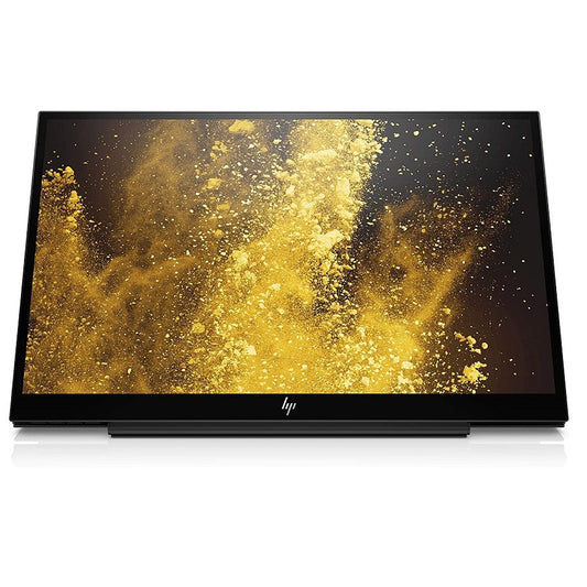 Monitor HP EliteDisplay S14 de 14" Portatil, Full HD (1920x1080), LED, Panel IPS, USB-C, Antireflectante