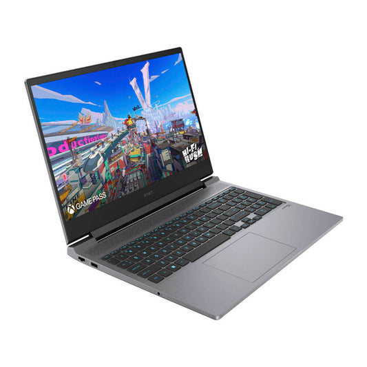 Laptop HP Omen 16-AE007 Gaming, Intel Core i7-14700HX Hasta 5.5 GHz, RAM 16GB, SSD 1TB, 8GB NVIDIA GeForce NVIDIA RTX 4070, LED 16.1" WUXGA a 144Hz, Windows 11 Home