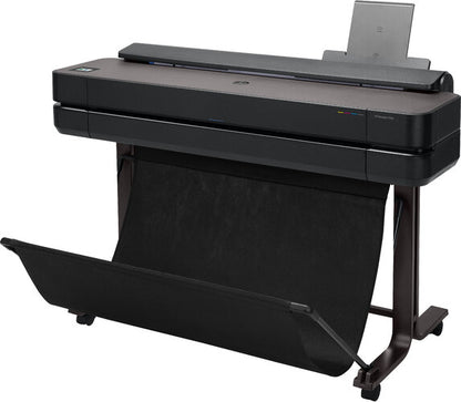 Plotter HP Desingjet T650 de 36 pulgadas, Wi-Fi, Calidad hasta 2400 x 1200 dpi, velocidad A1/D en 25 segundos