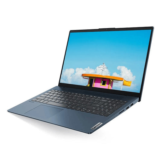 Laptop Lenovo IdeaPad 5 (15), AMD Ryzen 7 5700U Hasta 4.3 GHz, RAM 8GB, SSD 512GB, LED 15.6" Full HD, Windows 11 Home
