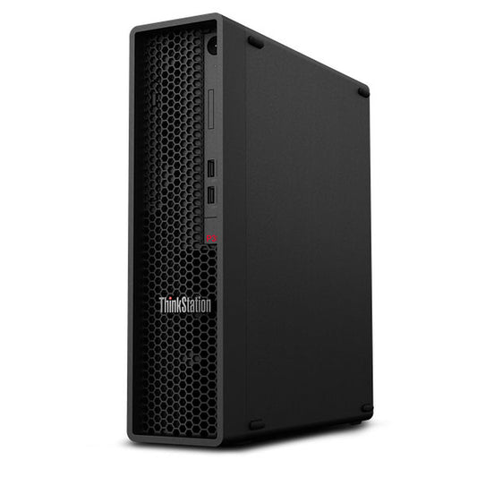 PC Lenovo Workstation ThinkStation P350 SFF, Intel Core i7-11700 2.5GHz, RAM 32GB, SSD 1TB, Video 4GB NVIDIA Quadro T1000, Windows 11 Pro
