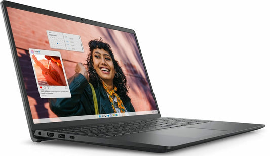Laptop Dell Inspiron 15 3530, Core i5-1334U Hasta 4.6 GHz, RAM 8GB, SSD 512GB, 15.6" FHD Touchscreen, Windows 11 Home