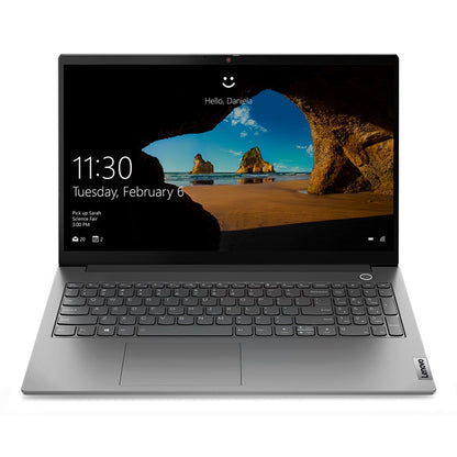 Laptop Lenovo ThinkBook 13s Gen 2, Intel Core i5-1135G7 2.4GHz, RAM 8GB, SSD 512GB, LED 13.3" WQXGA, Windows 10 Pro SP