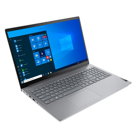 Laptop Lenovo ThinkBook 13s Gen 2, Intel Core i5-1135G7 2.4GHz, RAM 8GB, SSD 512GB, LED 13.3" WQXGA, Windows 10 Pro SP