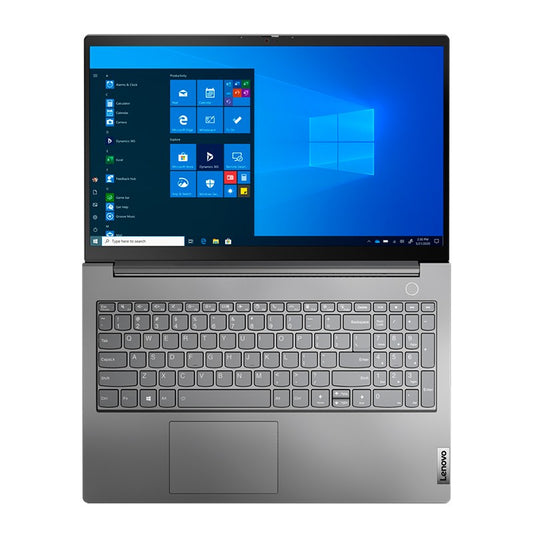Laptop Lenovo ThinkBook 13s Gen 2, Intel Core i5-1135G7 2.4GHz, RAM 8GB, SSD 512GB, LED 13.3" WQXGA, Windows 10 Pro SP