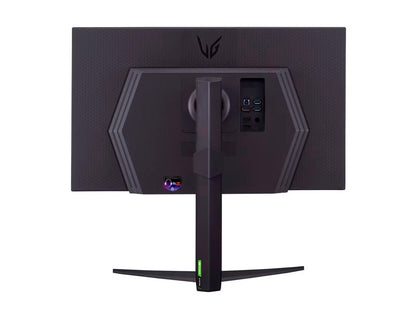 Monitor LG UltraGear 27GR83Q-B Gaming, 27" IPS QHD 2K (2560x1440), 16:9, HDMI, DP, USB, 240Hz, 1ms, DCI-P3 95% (CIE1976), AMD FreeSync Premium