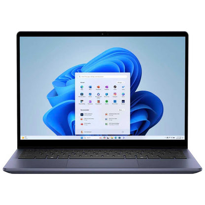 Convertible Dell Inspiron 14 I7445 2-en-1, AMD Ryzen 5 8640U Hasta 4.9GHz, RAM 8GB, SSD 512GB, LED 14" (1920x1200) WUXGA Touch, Windows 11 Home