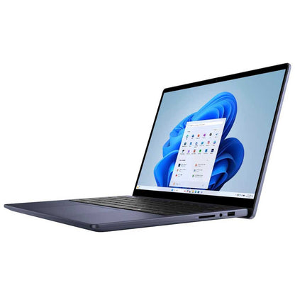 Convertible Dell Inspiron 14 I7445 2-en-1, AMD Ryzen 5 8640U Hasta 4.9GHz, RAM 8GB, SSD 512GB, LED 14" (1920x1200) WUXGA Touch, Windows 11 Home