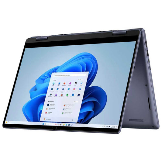Convertible Dell Inspiron 14 I7445 2-en-1, AMD Ryzen 5 8640U Hasta 4.9GHz, RAM 8GB, SSD 512GB, LED 14" (1920x1200) WUXGA Touch, Windows 11 Home