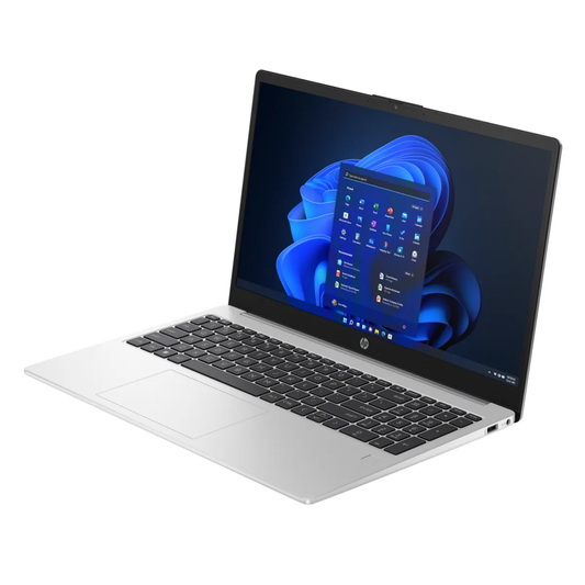 Laptop HP 250 G10, Core i7-1355U Hasta 5.0GHz, RAM 8GB, SSD 512GB, 15.6'', Freedos