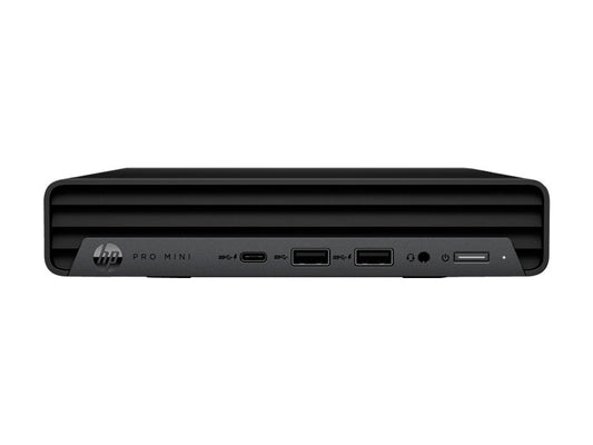 PC HP Pro 400 G9 Mini, Intel Core i5-14500T Hasta 4.8 GHz, RAM 16GB, SSD 512GB, Wi-Fi, Bluetooth, Windows 11 Pro