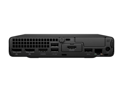 PC HP Pro 400 G9 Mini, Intel Core i5-14500T Hasta 4.8 GHz, RAM 16GB, SSD 512GB, Wi-Fi, Bluetooth, Windows 11 Pro
