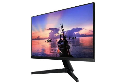 Monitor Samsung Essential S3 (Plano), 27" Full HD (1920x1080), Panel IPS, Frecuencia de 100 Hz, HDMI, DisplayPort, 4ms, AMD FreeSync