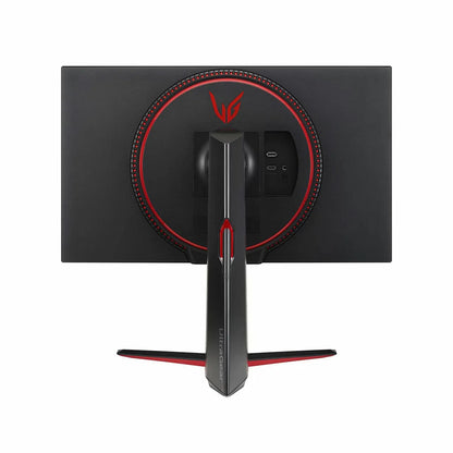 Monitor LG Gaming UltraGear 27GN65R-B, 27" IPS Full HD (1920 x 1080), 16:09, HDMI, DP, audífono, 144Hz, 1ms, HDR10 con sRGB al 99%, AMD FreeSync Premium