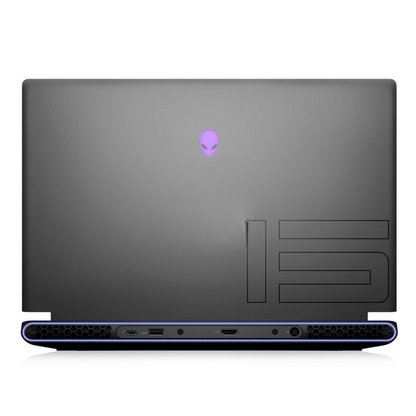 Laptop Dell Alienware M15 R7 Gaming, AMD Ryzen 7 6800H 3.2 GHz/ RAM 16GB/ SSD 1TB/ 6GB NVIDIA RTX 3060/ 15.6" FHD a 165Hz/ W11H