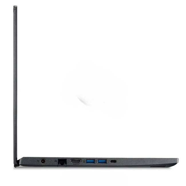 Laptop ACER Aspire 7 A715-51G, Intel Core i7-1260P 3.4 GHz, RAM 16GB, SSD 512GB, Video 4GB Nvidia RTX 3050Ti, LED 15.6" Full HD a 144Hz, Windows 11 Home