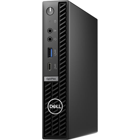 PC Dell OptiPlex 7020 MFF (Formato Micro), Intel Core i5-14500T Hasta 4.8 GHz, RAM 16GB, SSD 512GB, Wi-Fi 6E, Windows 11 Pro