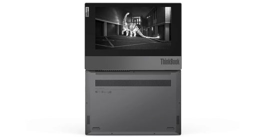 Laptop Lenovo ThinkBook Plus ( 13.3") Doble Pantalla, Core i5-10210U hasta 4.0 GHz, RAM 16GB, SSD 512GB, LED 13.3" Full HD + 2da Pantalla 10.8" E Ink Full HD Touch, Windows 11 Pro SP